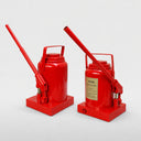 50 Ton Manual Hydraulic Bottle Jack, Heavy Duty Portable Truck Lift Jack, No Air Required