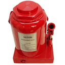 50 Ton Manual Hydraulic Bottle Jack, Heavy Duty Portable Truck Lift Jack, No Air Required