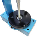 Heavy Duty Ring Rounding & Stretcher Machine, Jewelry Ring Enlarger Expander Sizer Tool with 12 Collets
