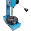 Heavy Duty Ring Rounding & Stretcher Machine, Jewelry Ring Enlarger Expander Sizer Tool with 12 Collets