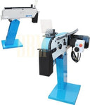 3" Belt Grinder Sander 200x75 mm Heavy Duty Metal Grinding Polishing Machine 220V 3-Phase 3360RPM
