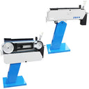 3" Belt Grinder Sander 200x75 mm Heavy Duty Metal Grinding Polishing Machine 220V 3-Phase 3360RPM