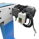 Industrial 4"x48" Surface Radius Belt Grinder Sander 1.5HP 1220x100 mm 3440-RPM 3-Phase 220V
