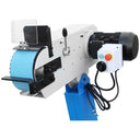 6" Industrial Belt Grinder Sander 250x150 mm 3-Phase 2.4/3.0 KW 3360 RPM Machine, Heavy Duty Metal Sanding Tool with Adjustable Height & 2000x150 mm Belt