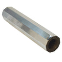 14-7/8” Decagon Bracelet Mandrel, 1-3/8” to 3-3/8” Jewelry Forming Tool for Cuff & Bangle Shaping