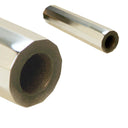 14-7/8” Dodecagon Bracelet Mandrel,  1-3/8” to 3-3/8” Tapered Jewelry Forming Tool for Cuff & Bangle Shaping