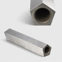 14-7/8” Pentagon Bracelet Mandrel, 1-3/8” to 3-3/8” Jewelry Forming Tool for Cuff & Bangle Shaping