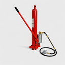 8 Ton Long Ram Air Hydraulic Jack, Steel Engine Hoist Lift Replacement for Shop Crane & Cherry Picker