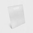 10" x 12" Clear Acrylic T-Shirt Folding Board Lucite Clothes Folder Laundry Organizer for Neat, Uniform Folding