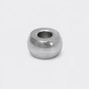 10 Pcs T316 Stainless Steel 3/32" Plain Ball Swage End Fitting For Industrial Wire Rope Terminal Cable