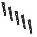 Set Of 5 PC Thin Angle Block 6 to 10 Degree