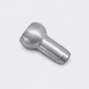 T316 Stainless Steel 9/32" Single Shank Ball Swage Fitting Terminal Cable Wire Rope