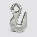 Marine T316 Stainless Steel 1/2" Cast Eye Clevis Grab Hook Chain Transport Tow Trailer Chain Tie Down Bucket Trailer