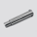 2 Pcs T316 Stainless Steel Invisible Streamline Receiver And Stud 7/16"-20 Thread For 1/4" Cable Rail
