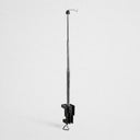Stalwart Adjustable Flex Shaft Stand, Rotary Tool Rack Holder for Jewelry, Engraving & Craft Work