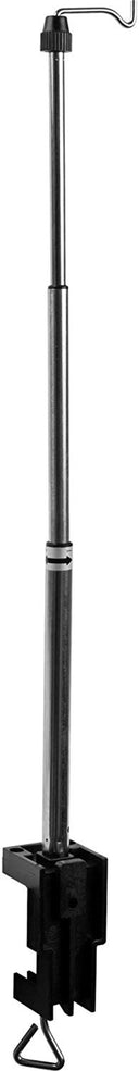 Stalwart Adjustable Flex Shaft Stand, Rotary Tool Rack Holder for Jewelry, Engraving & Craft Work