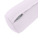 Model-2 AD107 Twin-XL Size 5PC Pipe Trim Outdoor Daybed Mattress Cushion Bolster Pillow Complete Set