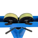 2" to 36" Tube Pipe Rotator Roller Stand Turning Welding Positioner, 990 lb Cap.