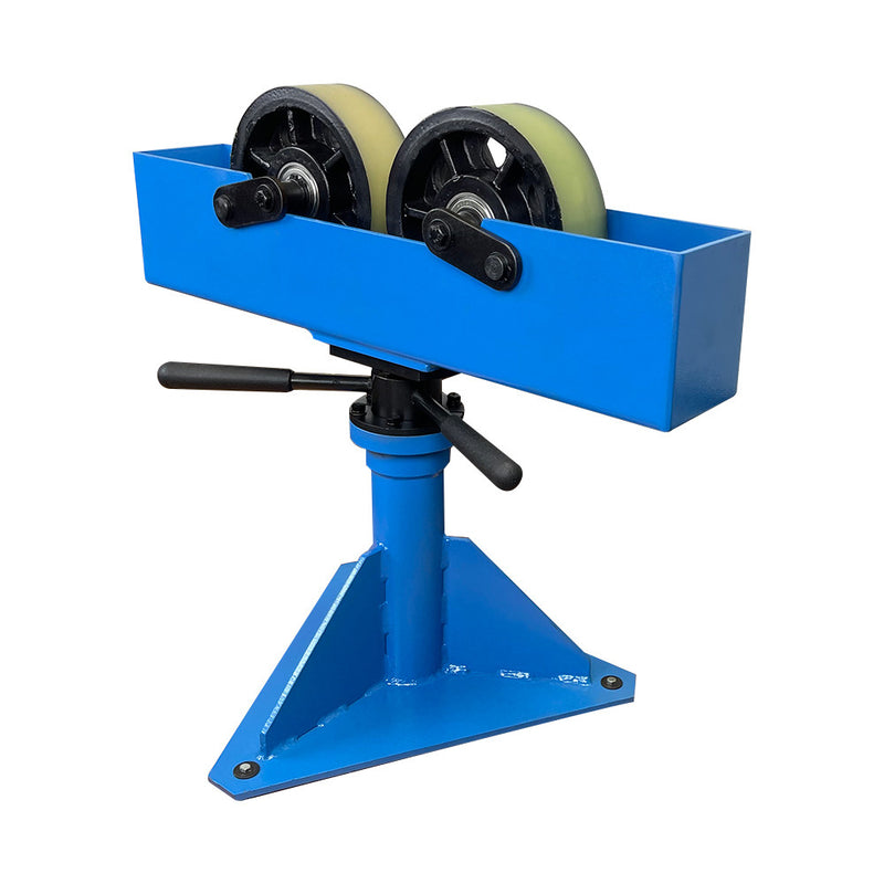 2" to 36" Tube Pipe Rotator Roller Stand Turning Welding Positioner, 990 lb Cap.