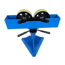 2" to 36" Tube Pipe Rotator Roller Stand Turning Welding Positioner, 990 lb Cap.