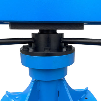 10" - 48" Tube Pipe Rotator Roller Stand Turning Welding Positioner,9900 lb Cap.