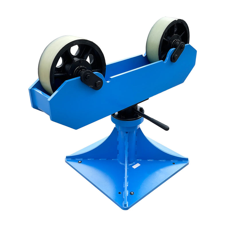 10" - 48" Tube Pipe Rotator Roller Stand Turning Welding Positioner,9900 lb Cap.