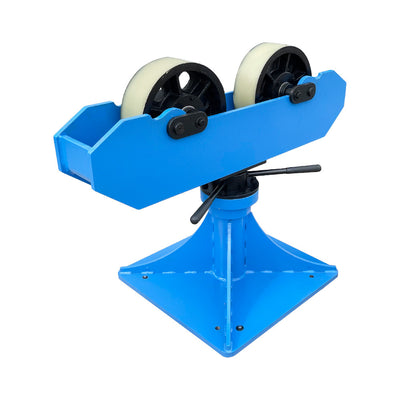 10" - 48" Tube Pipe Rotator Roller Stand Turning Welding Positioner,9900 lb Cap.