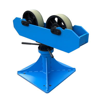 10" - 48" Tube Pipe Rotator Roller Stand Turning Welding Positioner,9900 lb Cap.