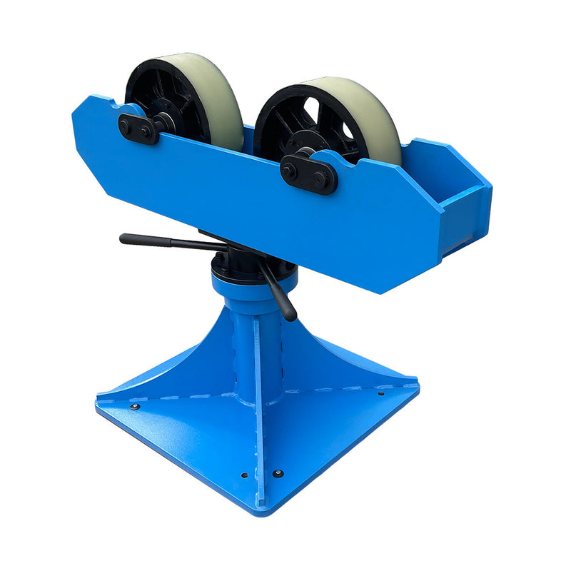 10" - 48" Tube Pipe Rotator Roller Stand Turning Welding Positioner,9900 lb Cap.