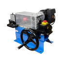 Electric Pipe Notcher 1/2"-3" Tube, 1/2"-2.5" Schedule 40 Pipe Quick Release