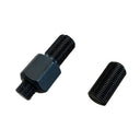 Electric Pipe Notcher 1/2"-3" Tube, 1/2"-2.5" Schedule 40 Pipe Quick Release