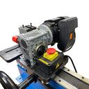 Electric Pipe Notcher 1/2"-3" Tube, 1/2"-2.5" Schedule 40 Pipe Quick Release