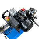 Electric Pipe Notcher 1/2"-3" Tube, 1/2"-2.5" Schedule 40 Pipe Quick Release