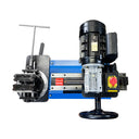 Electric Pipe Notcher 1/2"-3" Tube, 1/2"-2.5" Schedule 40 Pipe Quick Release