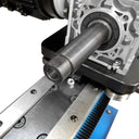 Electric Pipe Notcher 1/2"-3" Tube, 1/2"-2.5" Schedule 40 Pipe Quick Release