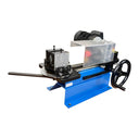 Electric Pipe Notcher 1/2"-3" Tube, 1/2"-2.5" Schedule 40 Pipe Quick Release