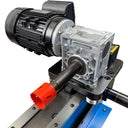 Electric Pipe Notcher 1/2"-3" Tube, 1/2"-2.5" Schedule 40 Pipe Quick Release