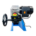 Electric Pipe Notcher 1/2"-3" Tube, 1/2"-2.5" Schedule 40 Pipe Quick Release