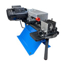 Electric Pipe Notcher 1/2"-3" Tube, 1/2"-2.5" Schedule 40 Pipe Quick Release