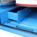 Metal Working Downdraft Table 46" x 38" Filter Dust Collector, 1540 lb Load Cap. Grinding Welding Station