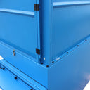 Metal Working Downdraft Table 46" x 38" Filter Dust Collector, 1540 lb Load Cap. Grinding Welding Station