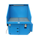 Metal Working Downdraft Table 46" x 38" Filter Dust Collector, 1540 lb Load Cap. Grinding Welding Station