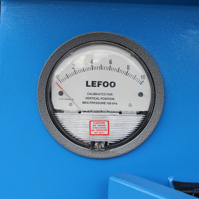 Metal Working Downdraft Table 46" x 38" Filter Dust Collector, 1540 lb Load Cap. Grinding Welding Station