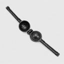 2.1"/55 mm Cast Iron Lemon Lime Squeezer, Manual Citrus Juicer Press, Handheld Lime Juicer for Lemons & Limes,