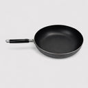 12-1/2" Aluminum Nonstick Frying Pan, Skillet Egg Pan for Gas Stove, Even Heating Cookware for Everyday Cooking