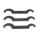 0"- 12" Outside Micrometer Set 0.0001" Graduation Carbide Tipped Ratchet Stop Lock Nut Machinist Measuring Tool