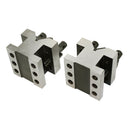 1-3/8 L X 1-3/8 W X 1-3/16 H PRECISION V-BLOCK & CLAMP SET