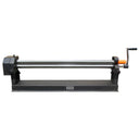 40" x 22 Gauge Slip Roll Roller Sheet Metal Brass Copper