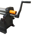 40" x 22 Gauge Slip Roll Roller Sheet Metal Brass Copper