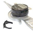 0.5 to 6-3/4'' Electronic Internal ID Caliper Outside Gage Gauge Spring Caliper